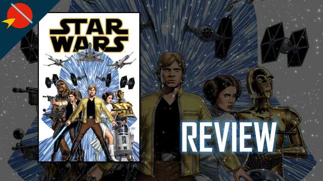 Star Wars Volume 1: Skywalker Strikes Review