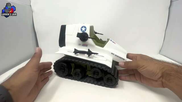 3D Printed Classified Tripple ‘T’