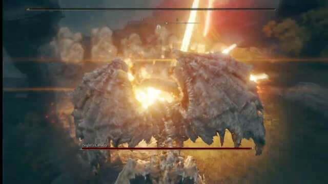 ELDEN Ring Rampaging as Dragonlord Placidusax