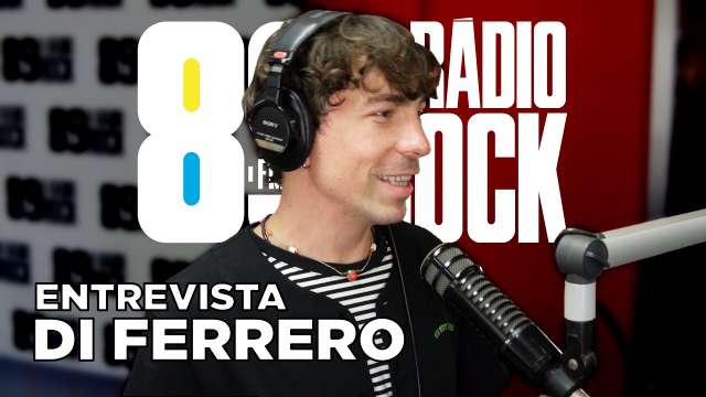 Di Ferrero - Entrevista 89