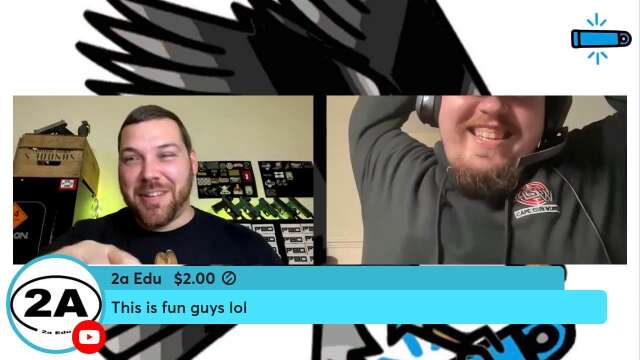 DLD Live! Episode #246 Dark Feat. Shooting Gallery NE