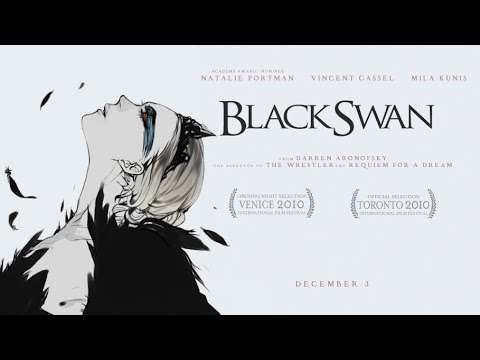 Black Swan Copied Anime!! π¦’ NEW!!
