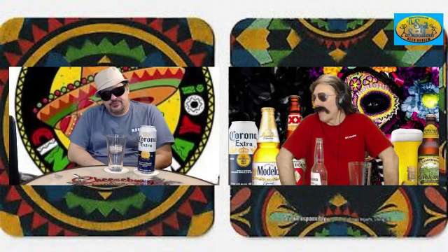 Corona Extra - The Spit or Swallow Beer Review