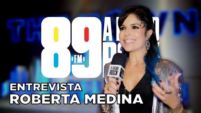 Roberta Medina - Entrevista 89