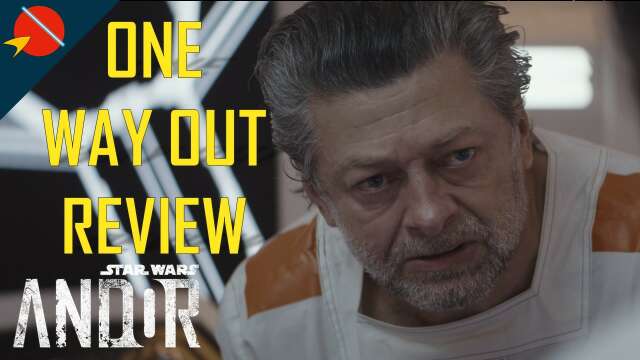 Star Wars: Andor - One Way Out REVIEW