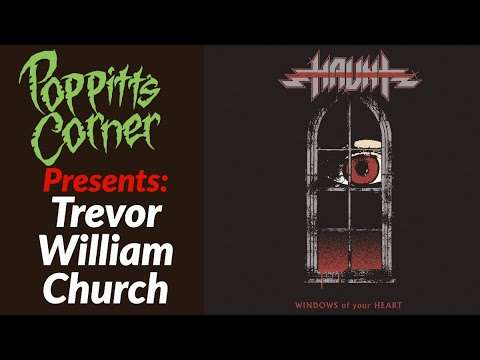 PC | Trevor William Church of Haunt (Windows of Your Heart)