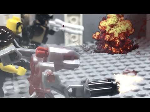 Lego Black Ops 3