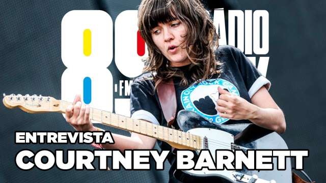 Courtney Barnett - Entrevista 89