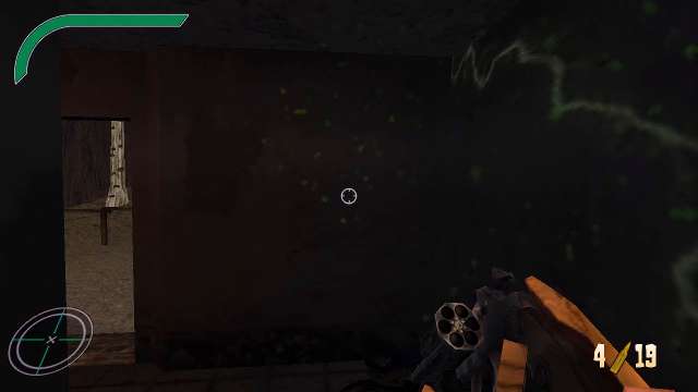 Uktena 64 All Weapon Animations