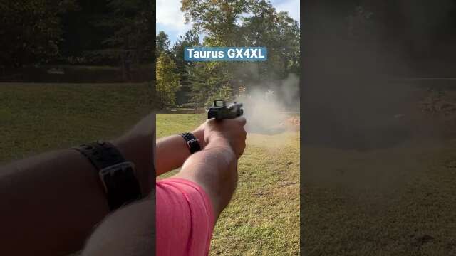 Taurus GX4XL review coming soon!