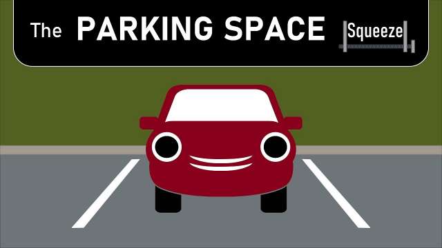 Is it just me? Are Parking Spaces getting Smaller?