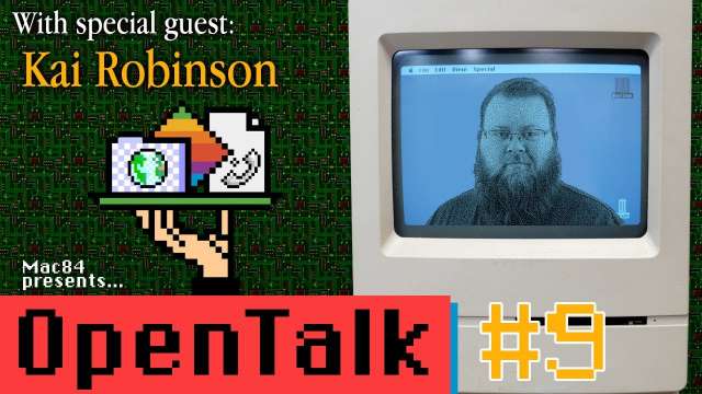OpenTalk #9 with Kai Robinson