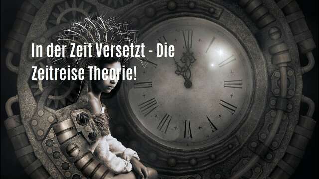 In der Zeit versetzt - Die Zeitreise Theorie
