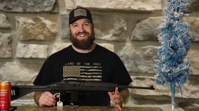 I won this rifle at an Auction!