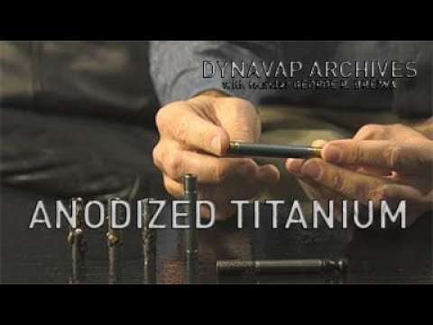 DynaVap Archives | Anodized Titanium