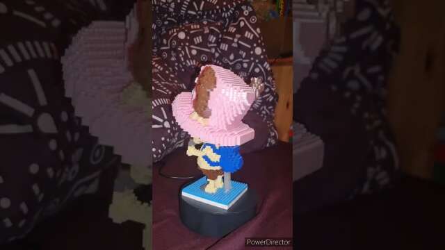 grande construction Lego #2