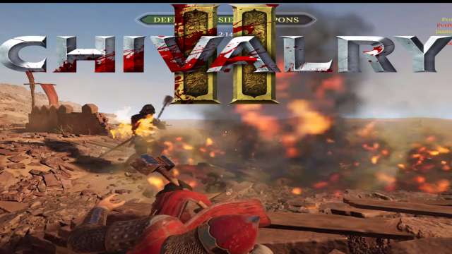 Chivalry 2 - I Made Some Mistakes || Screwing Around