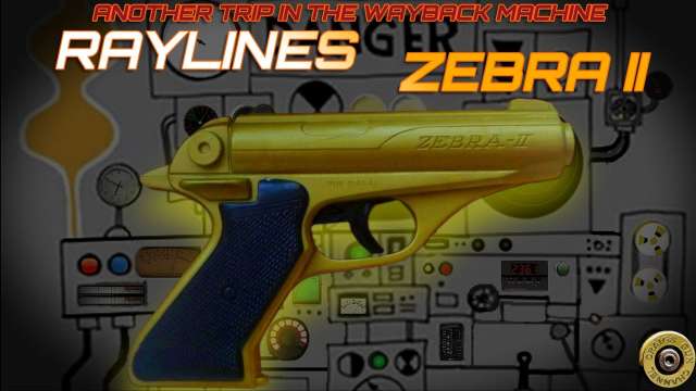 RAYLINE ZEBRA II