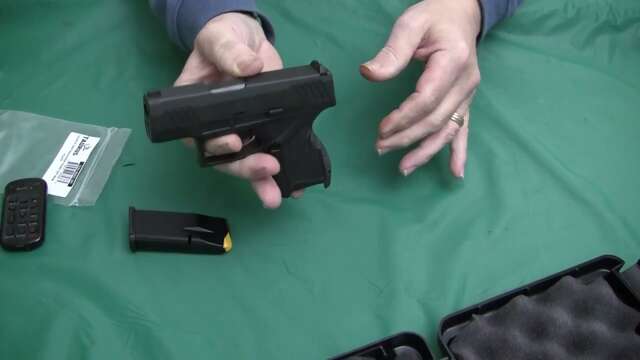 Taurus GX4 overview and simple modifications