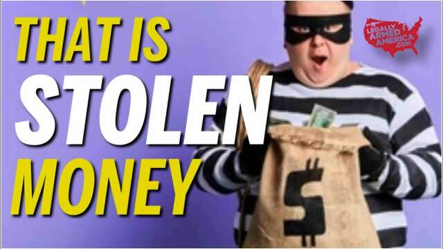 Is Everytown For Gun Safety paying back stolen money?