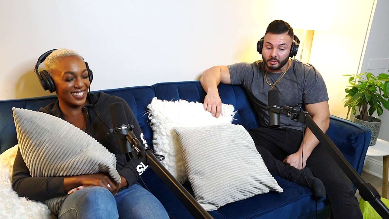 Interracial dating Podcast #1 | The Best Friend