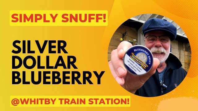 SILVER DOLLAR BLUEBERRY