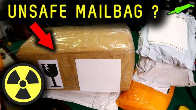 🔴 What's in my Mailbag ? - Mailbag Monday 14th November 2022 - No.1062