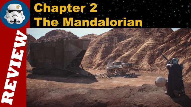 The Mandalorain Chapter 2 - The Child | REVIEW | SPOILERS | STAR WARS