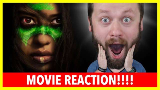 Prey MOVIE REACTION! First 10 Mins