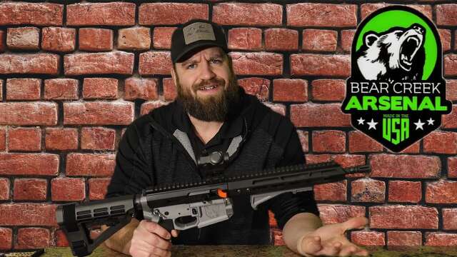 Is this why you avoid Bear Creek Arsenal?