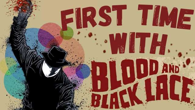 BLOOD AND BLACK LACE (1964) Review