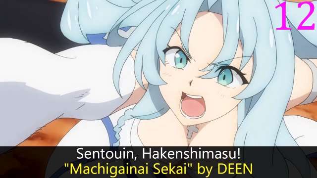 My Top 15 Anime of Spring 2021