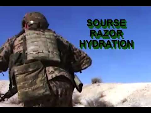 SOURCE RAZOR HYDRATION