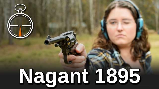 Minute of Mae: Russian Nagant 1895