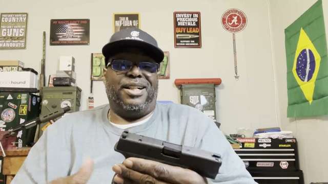 Springfield Hellcat Pro First Look & Range Impressions