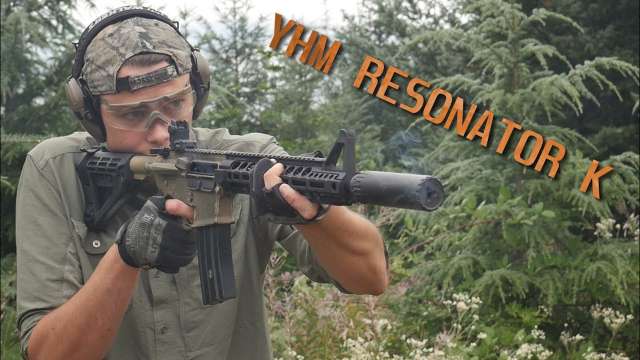 YHM Resonator K, many rounds later