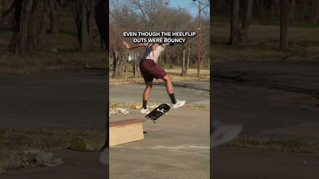 Why You Should Do Ugly Skate Tricks