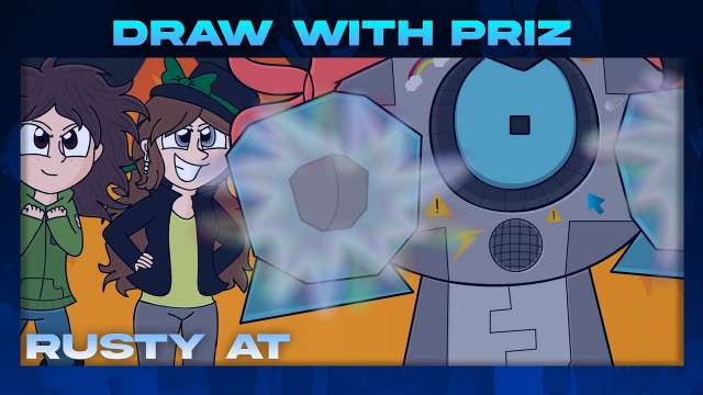 Rusty protec Arttrade | Draw with Priz