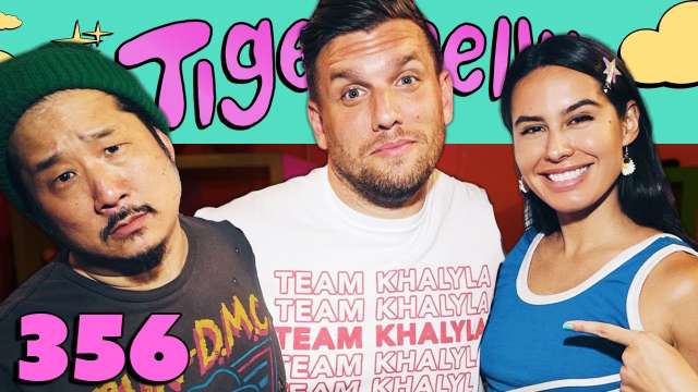 Chris Distefano is Team Khalyla | TigerBelly
