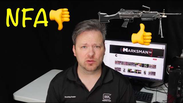 What if the NFA No Longer Existed?