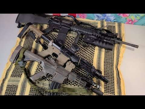 3 THINGS EVERY RIFLE NEEDS & WHY!