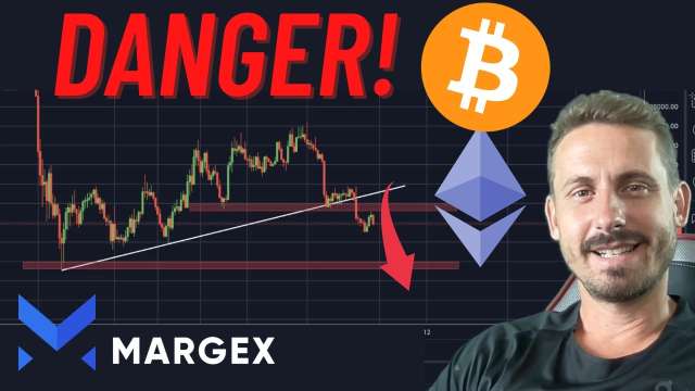🚨DANGER FOR BITCOIN AND ETHEREUM!!!