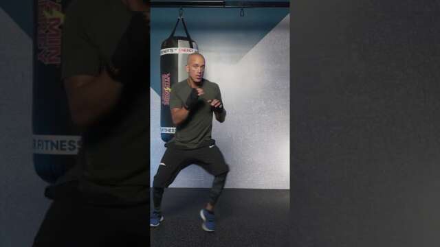 3 Ways to pivot #shorts #boxing