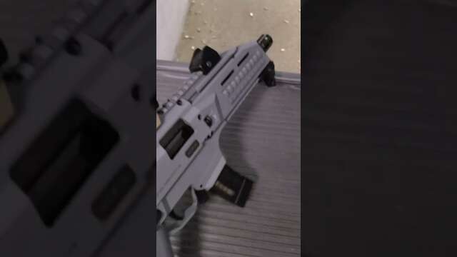CZ SCORPION #SHORTS