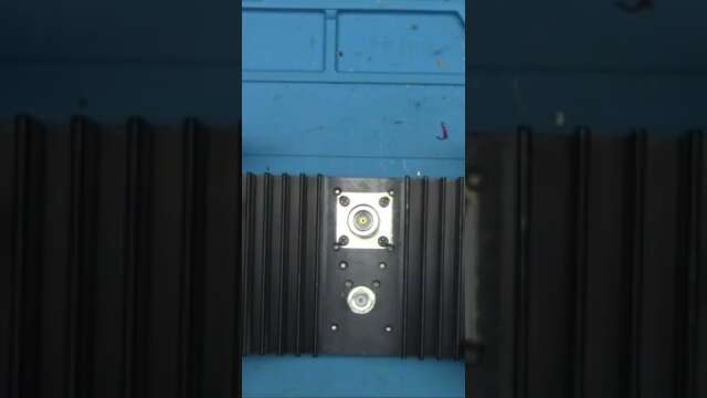 Dummy load and attenuator!