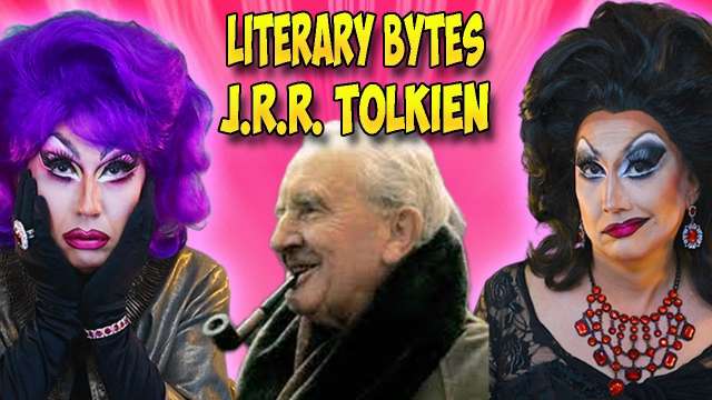 J.R.R. Tolkien on Fantasy 🤔 #shorts