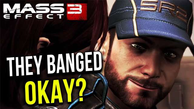 You Can Finally Romance Joker in Mass Effect 3