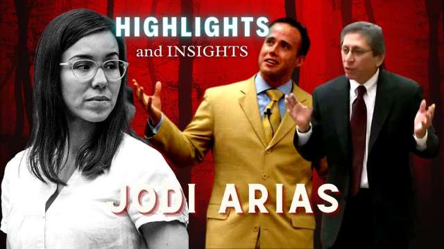 Jodi Arias | Highlights and Insights | Crimeatorium