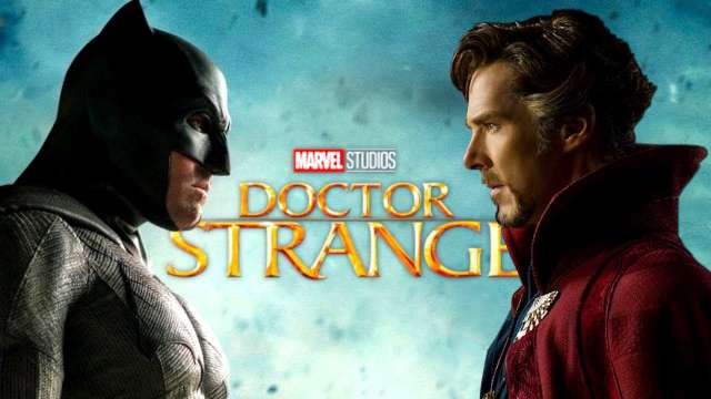 Doctor Strange Copied Batman Begins!๐ฆ