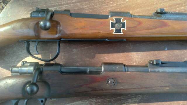 The Cost of Unsporterizing Milsurps